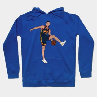 Steph Curry Golden State Warriors Hoodie